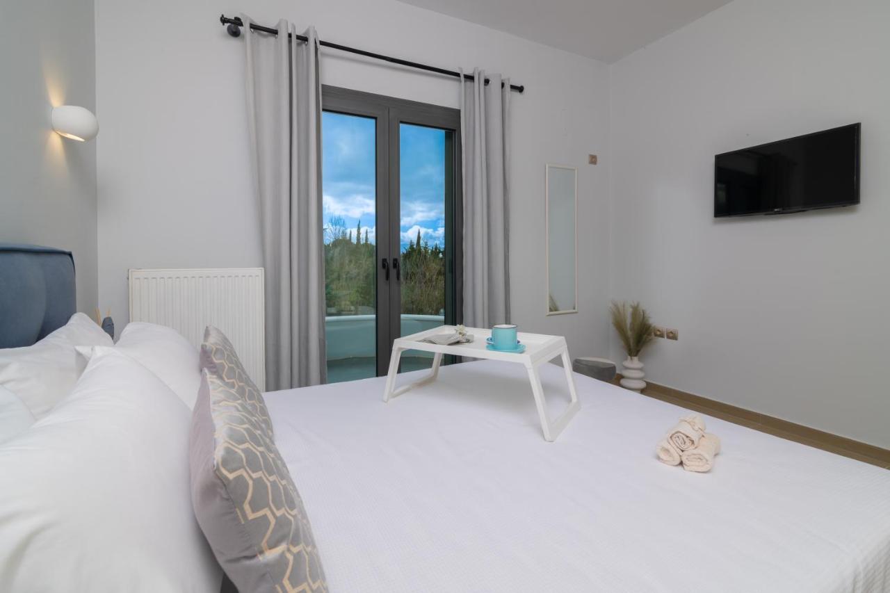 Nostalgia Apartments Zante Dış mekan fotoğraf