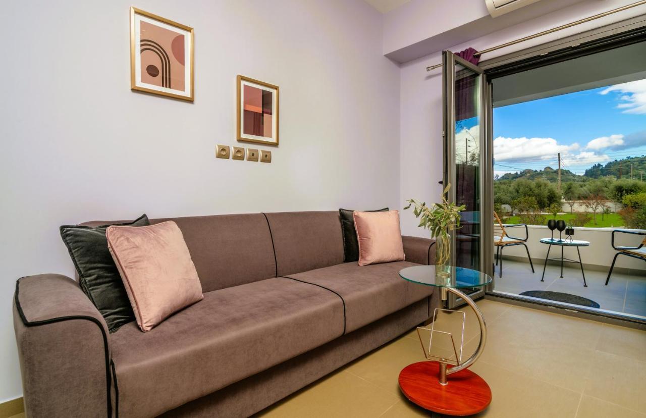 Nostalgia Apartments Zante Dış mekan fotoğraf
